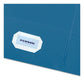 Avery Two-pocket Folder 40-sheet Capacity 11 X 8.5 Light Blue 25/box - School Supplies - Avery®