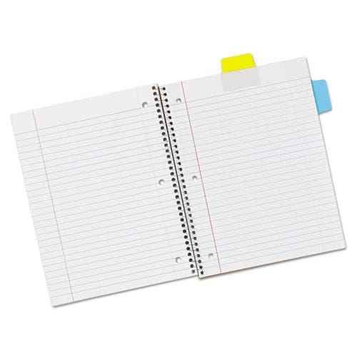 Avery Ultra Tabs Repositionable Tabs Big Tabs: 2 X 1.75 1/5-cut Assorted Primary Colors 20/pack - Office - Avery®