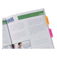 Avery Ultra Tabs Repositionable Tabs Margin Tabs: 2.5 X 1 1/5-cut Assorted Neon Colors 24/pack - Office - Avery®