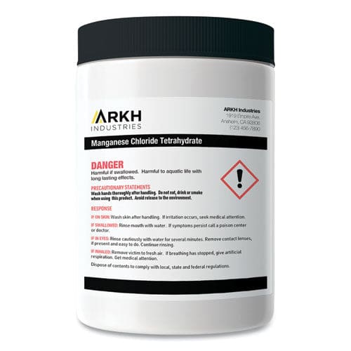 Avery Ultraduty Ghs Chemical Waterproof And Uv Resistant Labels 4 X 4 White 4/sheet 50 Sheets/box - Office - Avery®