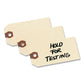 Avery Unstrung Shipping Tags 11.5 Pt Stock 4.75 X 2.38 Manila 1,000/box - Office - Avery®