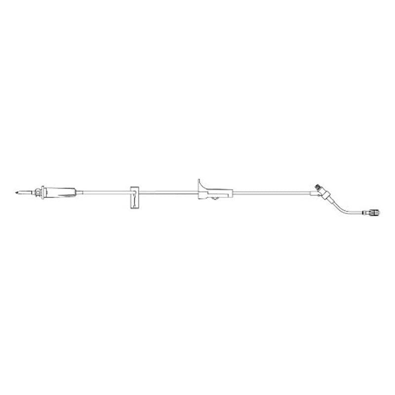 B Braun Medical Iv Administration Set 113 15Drop 1 Site (Pack of 3) - Item Detail - B Braun Medical