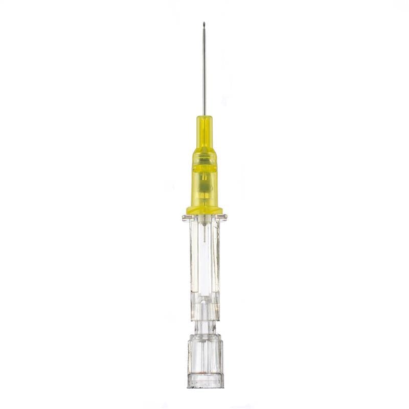 B Braun Medical Iv Cath Introcan Safety 24G X 3/4 Fep C200 - Item Detail - B Braun Medical