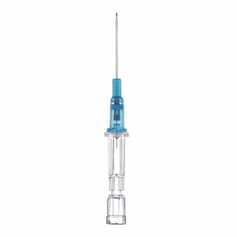 B Braun Medical Iv Cath Safety 22G X 1 Teflon Lf C200 - IV Therapy >> IV Catheters - B Braun Medical