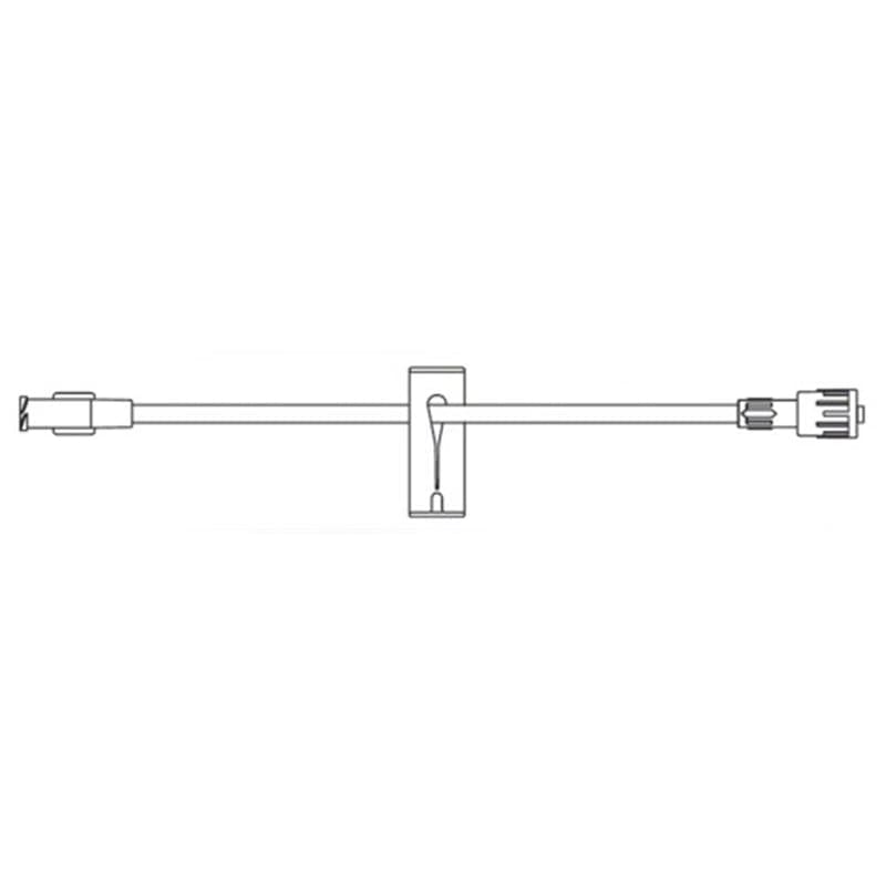 B Braun Medical Iv Extension Set 7In Standard Bore (Pack of 6) - IV Therapy >> Extension Sets - B Braun Medical