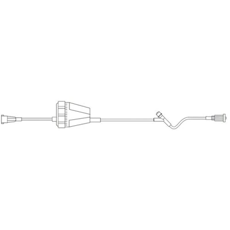 B Braun Medical Iv Extension Set With Flow Regulator - IV Therapy >> Extension Sets - B Braun Medical