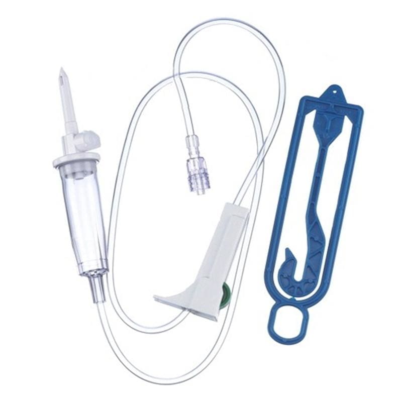 B Braun Medical Secondary Set 40In 10-15Gtt (Pack of 6) - IV Therapy >> IV Accessories - B Braun Medical