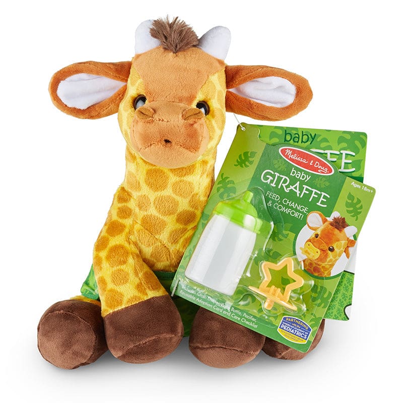 Baby Giraffe - Toys - Melissa & Doug