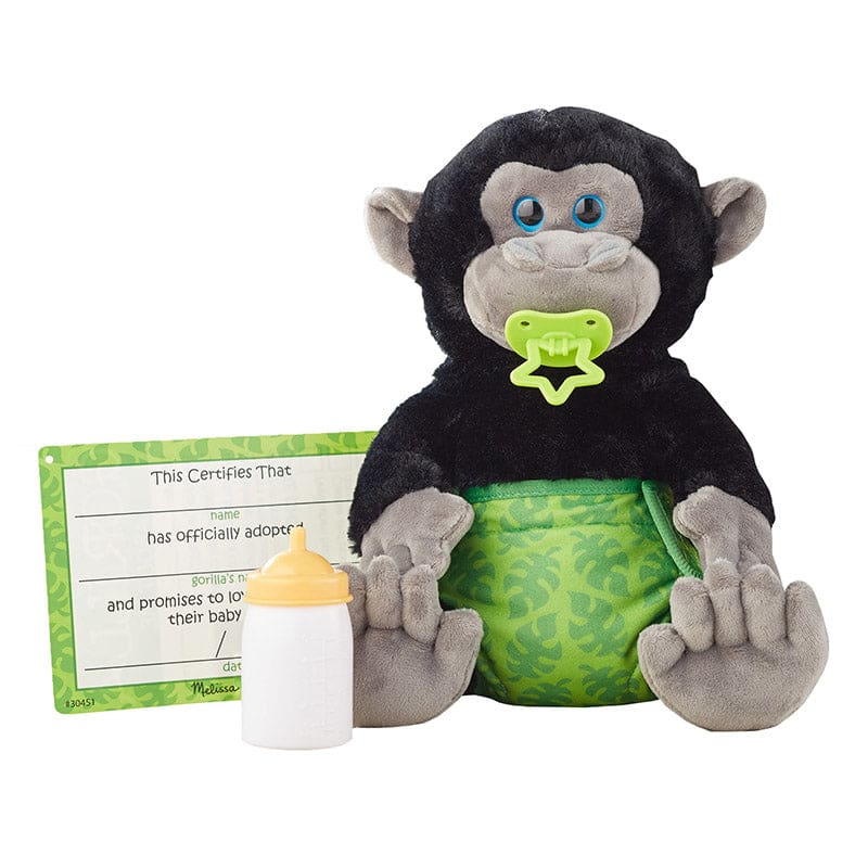 Baby Gorilla - Toys - Melissa & Doug