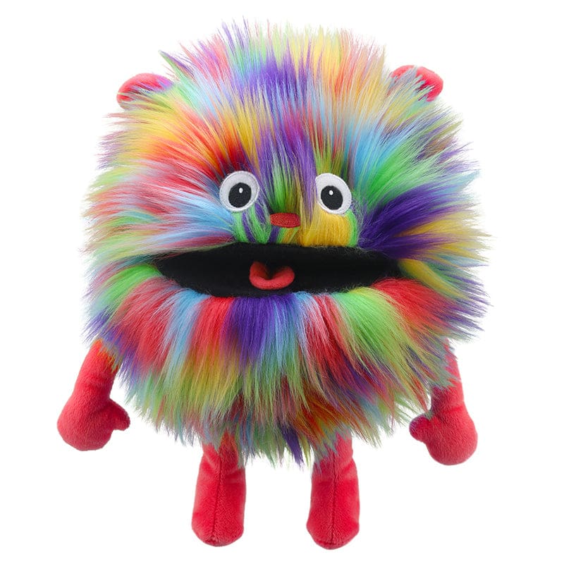 Baby Monsters Rainbow Monster - Puppets & Puppet Theaters - The Puppet Company