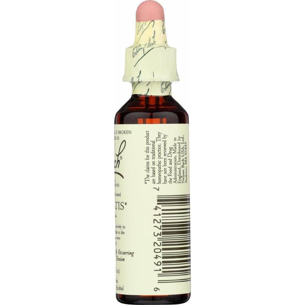 Bach Bach Original Flower Remedies Clematis, 0.7 oz