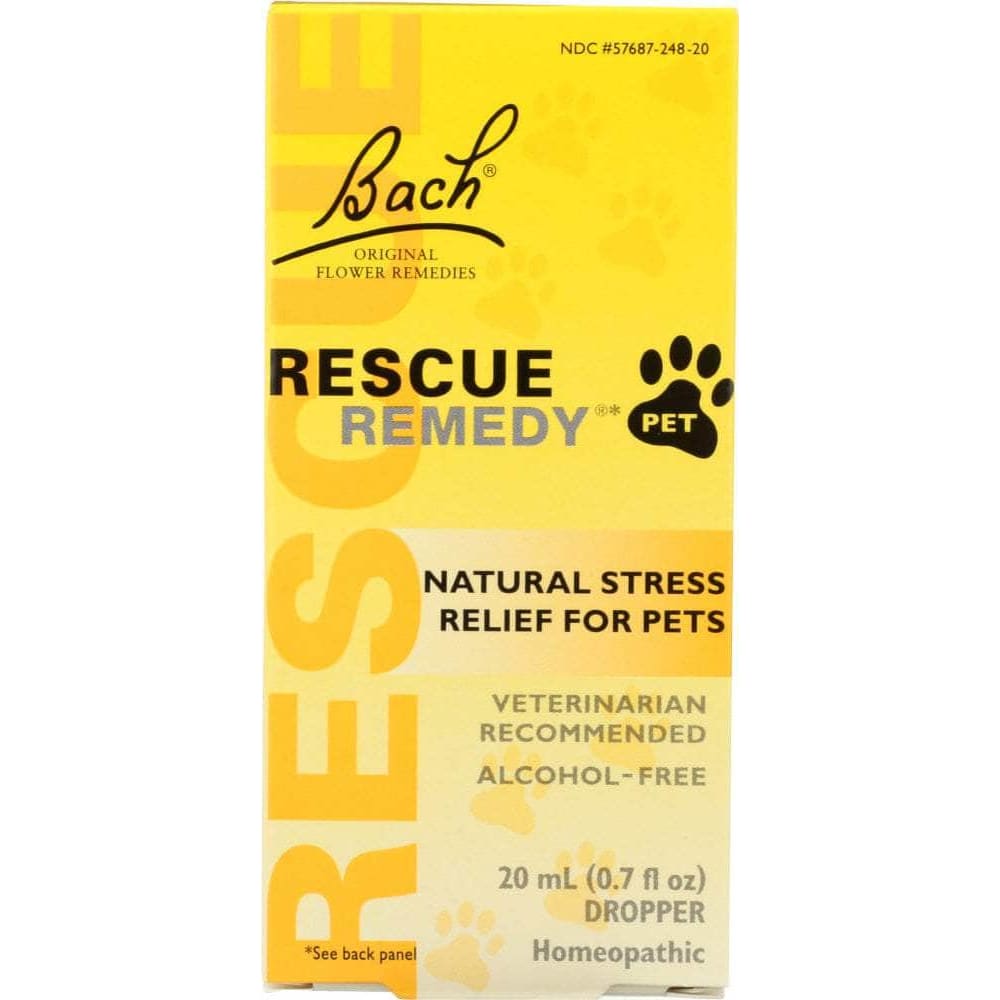 BACH Bach Original Flower Remedies Rescue Remedy Pet, 0.7 Oz