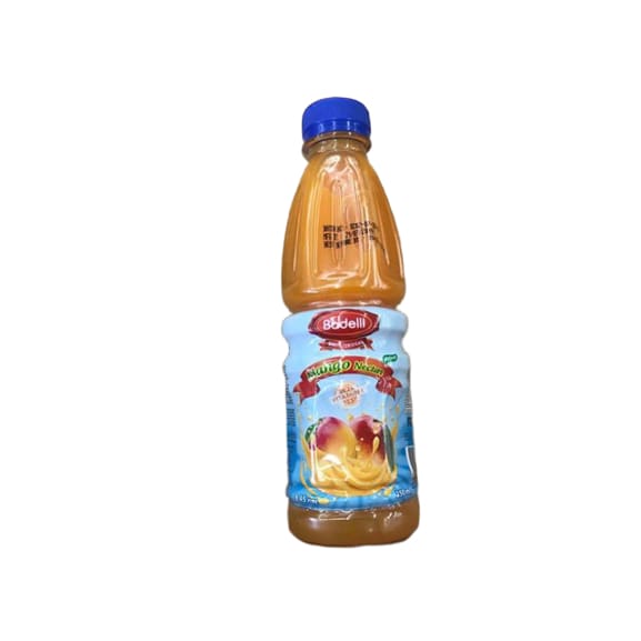 Badelli Mango Nectar, 250 ml. - ShelHealth.Com