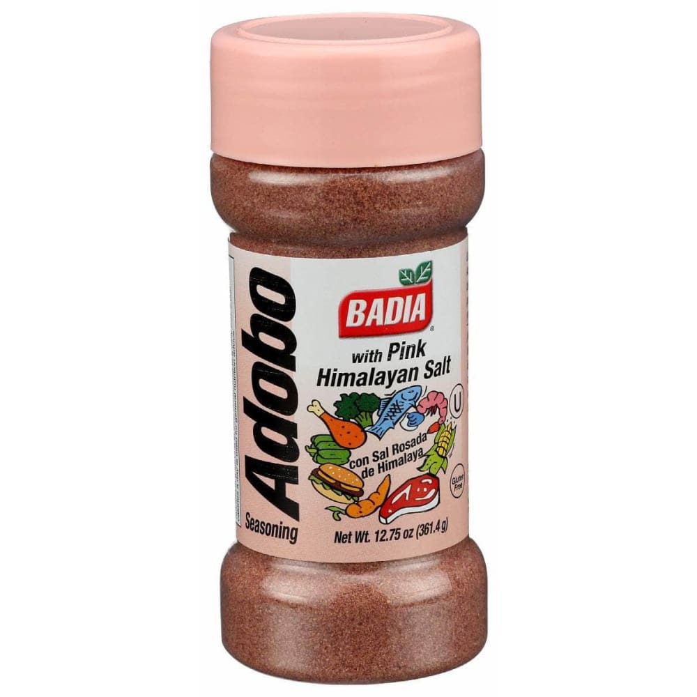 BADIA Badia Adobo Seasoning With Pink Himalayan Salt, 12.75 Oz