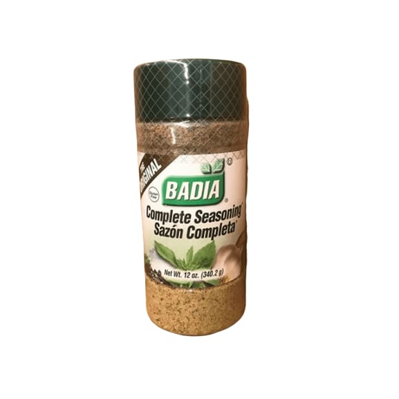 Badia Complete Seasoning 12 Oz Case Of 5 Shelhealth