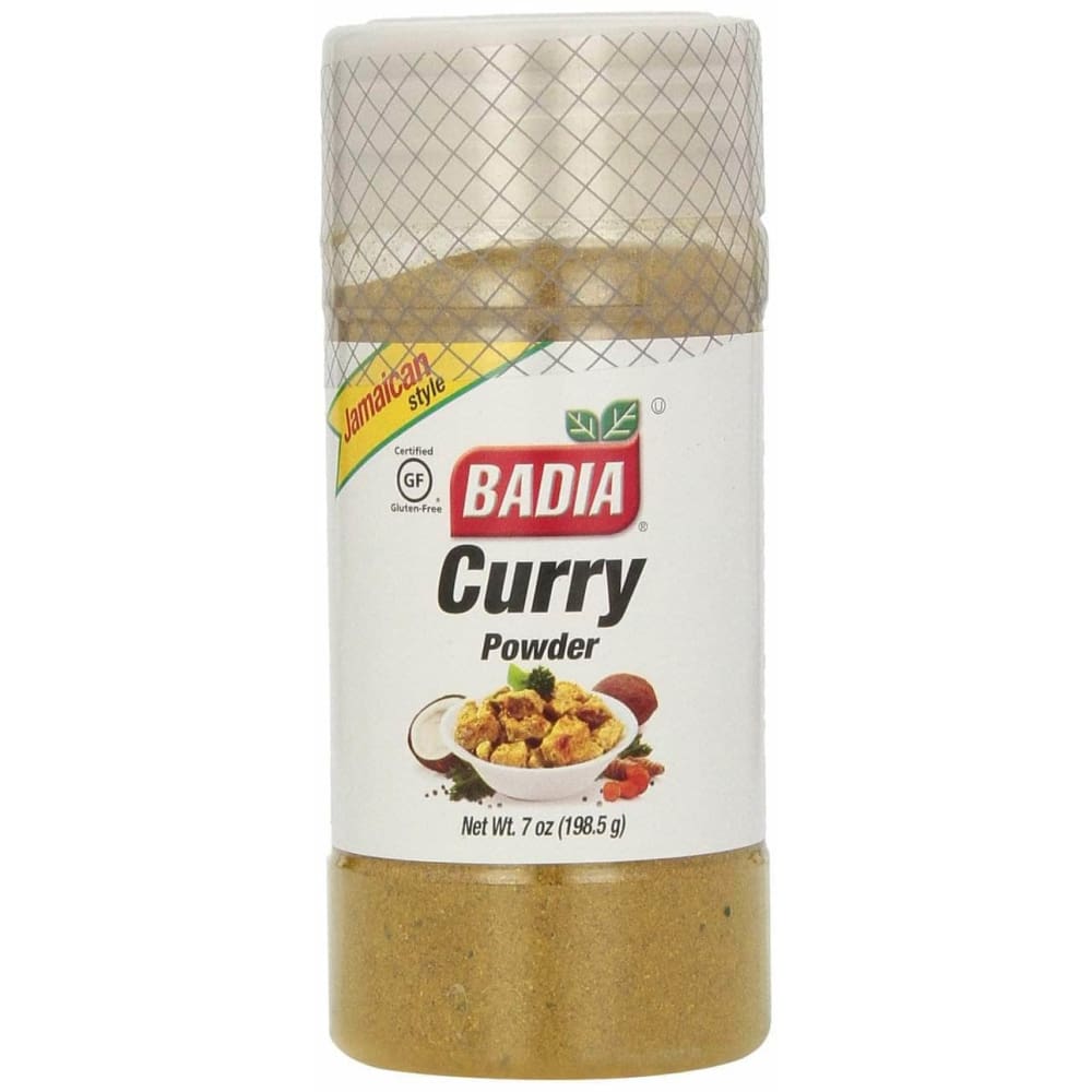 BADIA Grocery > Cooking & Baking > Extracts, Herbs & Spices BADIA: Curry Powder, 7 Oz