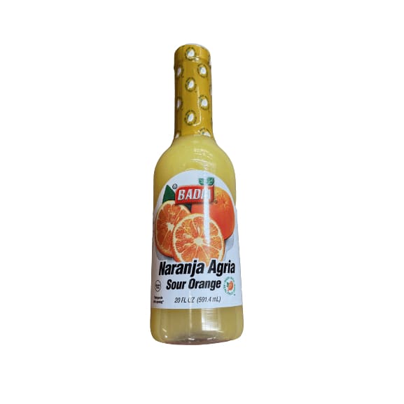 Badia Naranja Agria Sauce Organic Sour Orange 20 Oz Shelhealth