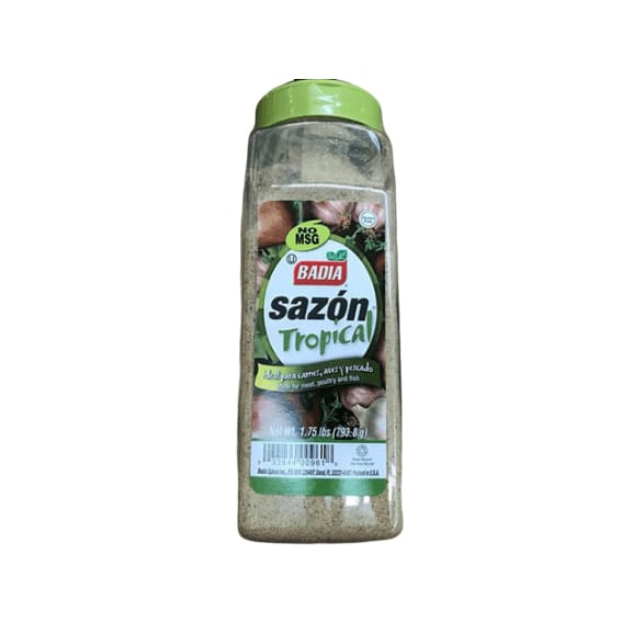 Badia Sazon Meat Poultry & Fish, 1.75 lbs - ShelHealth.Com