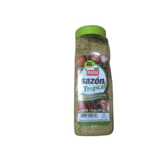 Badia Sazon Meat Poultry&Fish, 1.75 lb. - ShelHealth.Com