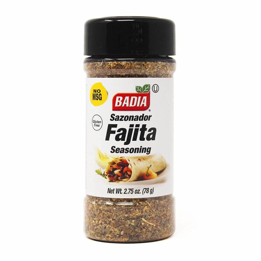 BADIA Badia Ssnng Fajita, 2.75 Oz