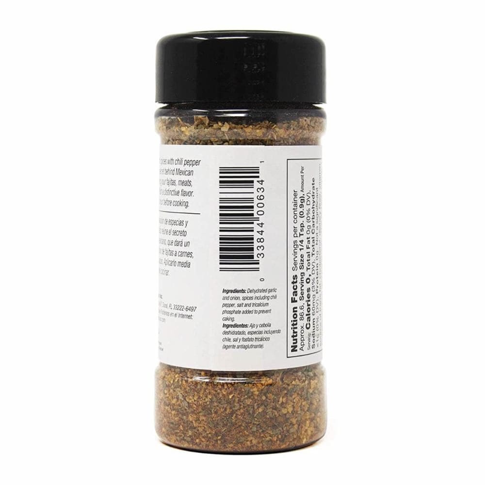 BADIA Badia Ssnng Fajita, 2.75 Oz