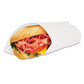 Bagcraft Grease-resistant Paper Wraps And Liners 12 X 12 Black Check 1,000/box 5 Boxes/carton - Food Service - Bagcraft