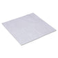 Bagcraft Grease-resistant Paper Wraps And Liners 12 X 12 White 1,000/box 5 Boxes/carton - Food Service - Bagcraft