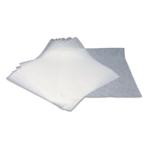 Bagcraft Silicone Parchment Pizza Baking Liner 12 X 12 1,000/carton - Food Service - Bagcraft