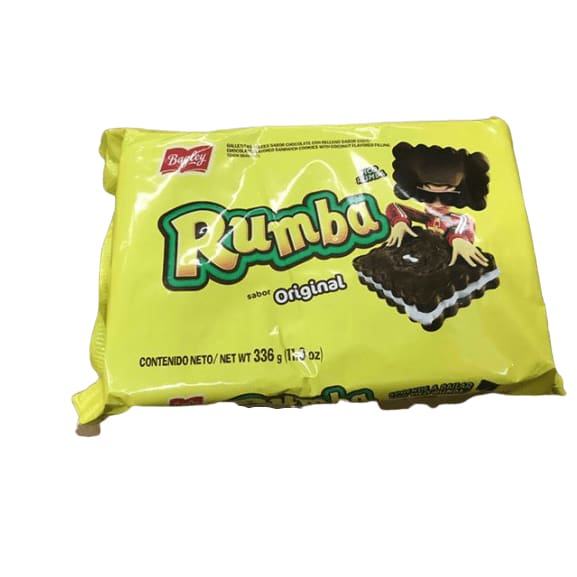 Bagley - Rumba Original 336g - ShelHealth.Com