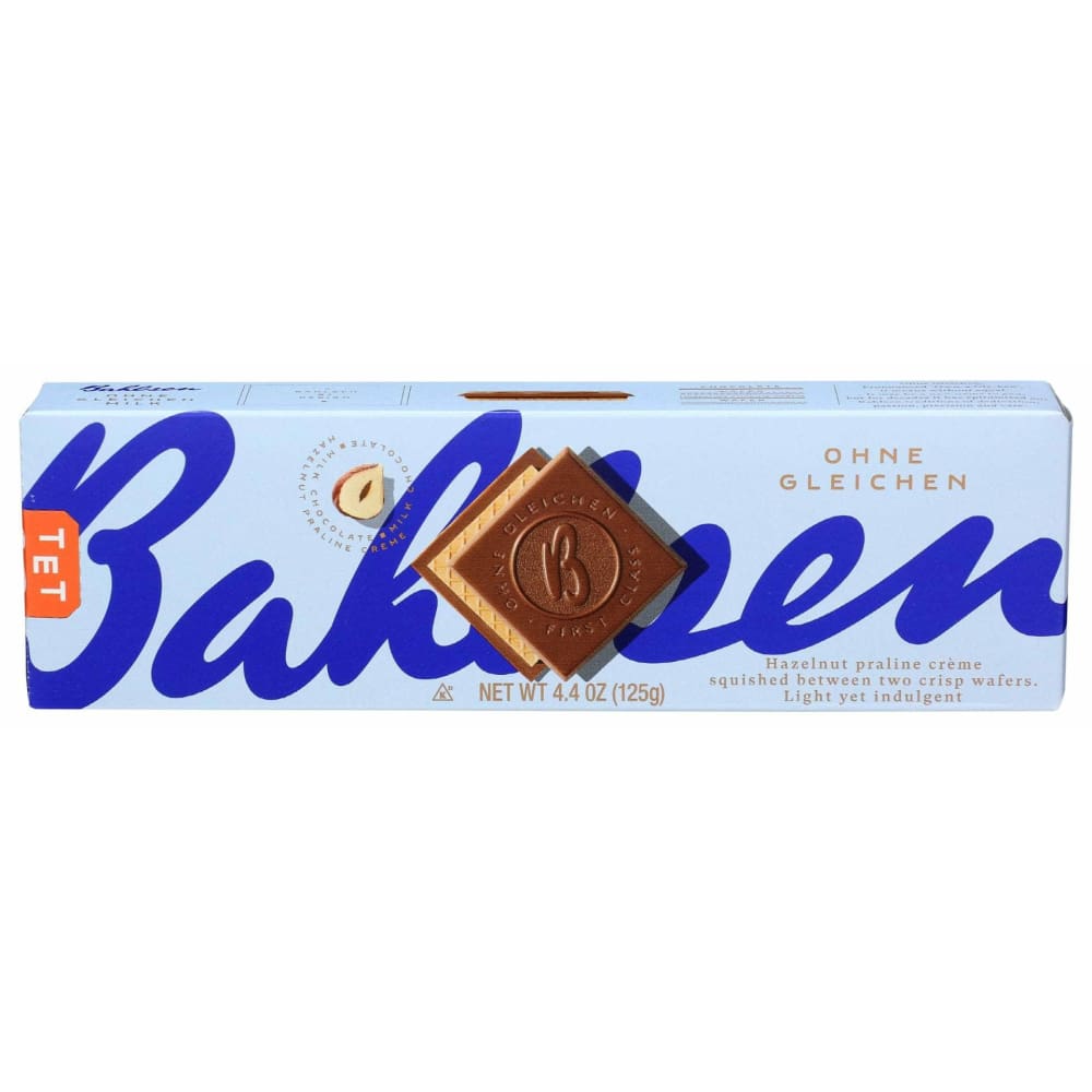 BAHLSEN Bahlsen Ohne Gleichen, 4.4 Oz