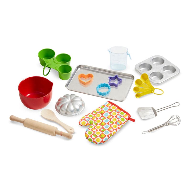 Baking Set - Homemaking - Melissa & Doug