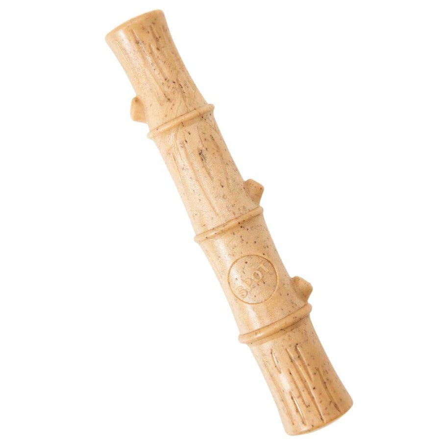 Bam-Bone Plus Bamboo Stick Chicken Dog Toy 9.5 in - Pet Supplies - Bam-Bone