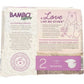 Bambo Nature Bambo Nature Diaper Baby Size 2, 30 pk