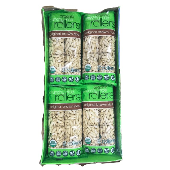 Bamboo Lane Organic Rice 32 Rollers, 14 oz - ShelHealth.Com