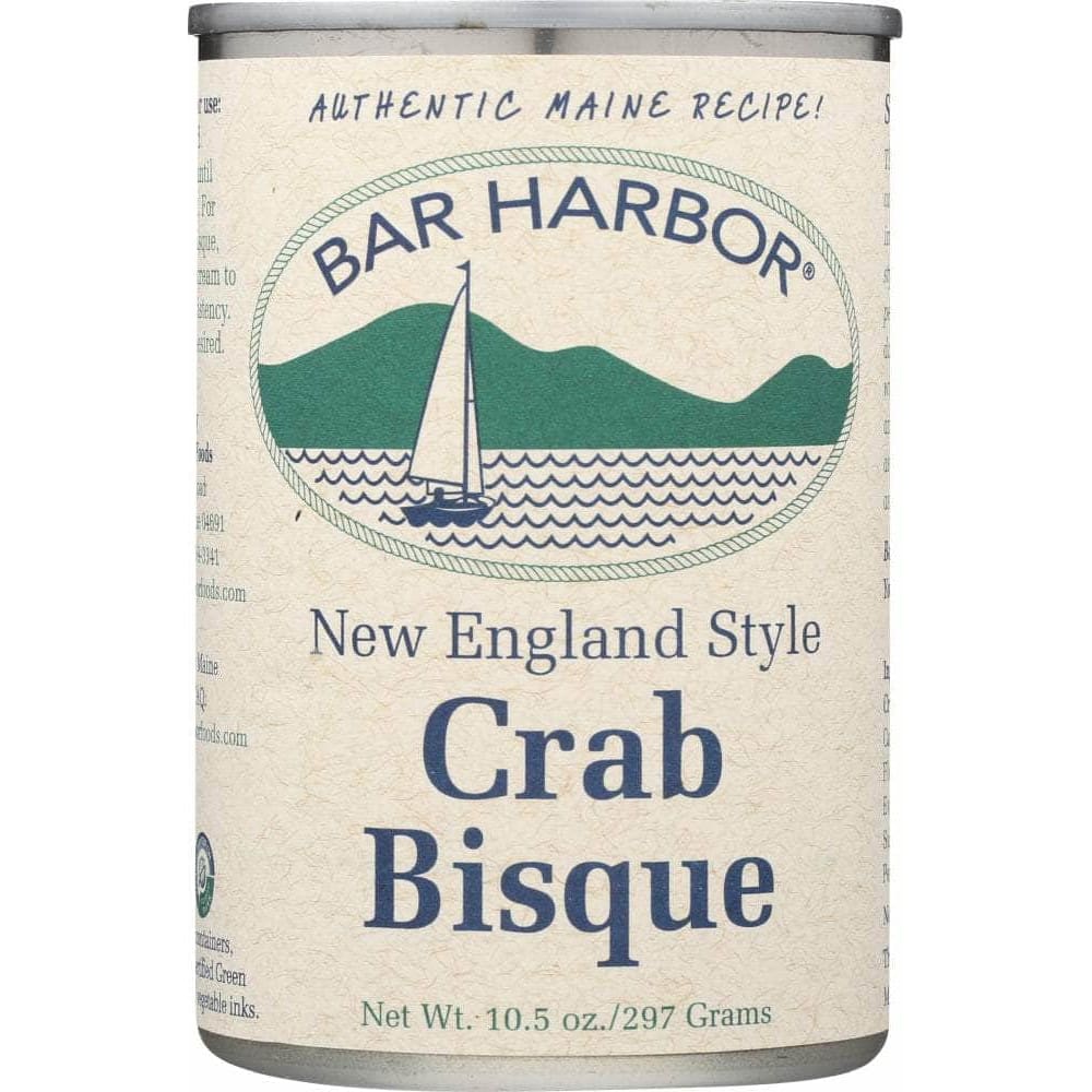 Bar Harbor Bar Harbor Soup Bisque Carb, 10.5 oz