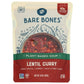 BARE BONES: Soup Curry Lentil Pb 10 oz - Grocery > Soups & Stocks - BARE BONES