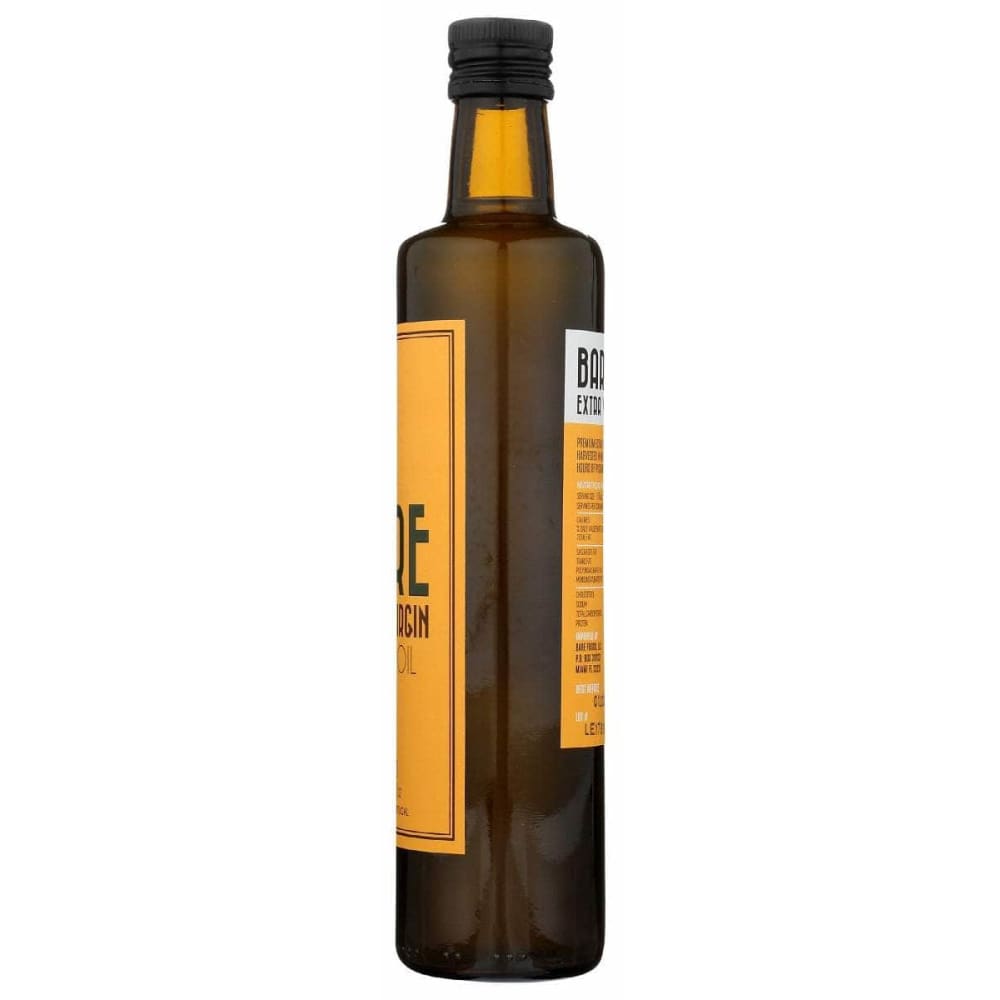 BARE Grocery > Cooking & Baking BARE: Extra Virgin Olive Oil, 16.9 fo