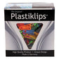 Baumgartens Plastiklips Paper Clips Small Smooth Assorted Colors 1,000/box - Office - Baumgartens®