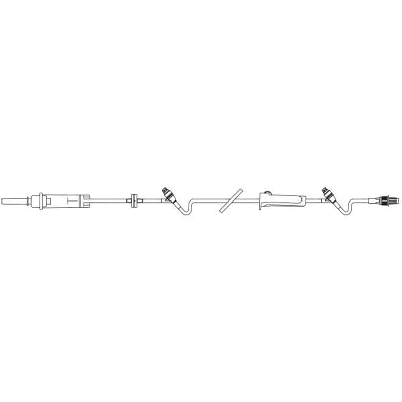 Baxter Healthcare Iv Admin. Set Clearlink 113 10Dpm - IV Therapy >> Administration Sets - Baxter Healthcare