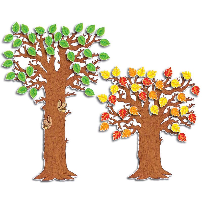 Bb Set Classroom Tree Adjustable 41 To 65 (Pack of 3) - Holiday/Seasonal - Scholastic Teaching Resources