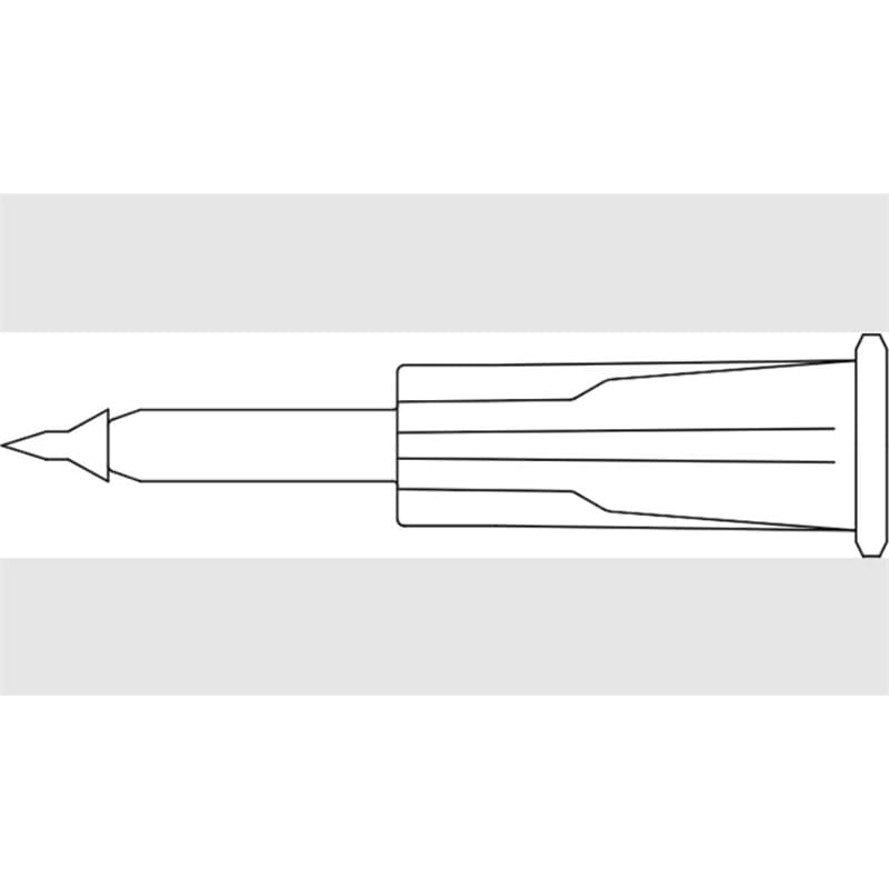 BD Medical Cannula Vial Access, Case of 10 ShelHealth