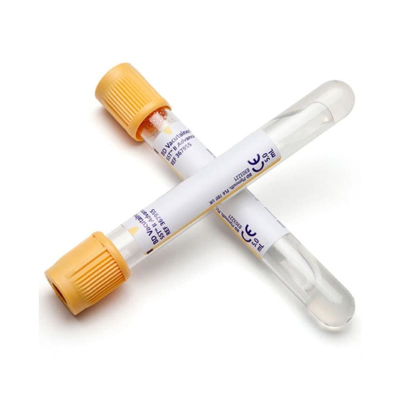 BD Medical Bd Collection Tube Sst 3.5Ml Gold C1000 - Item Detail - BD Medical