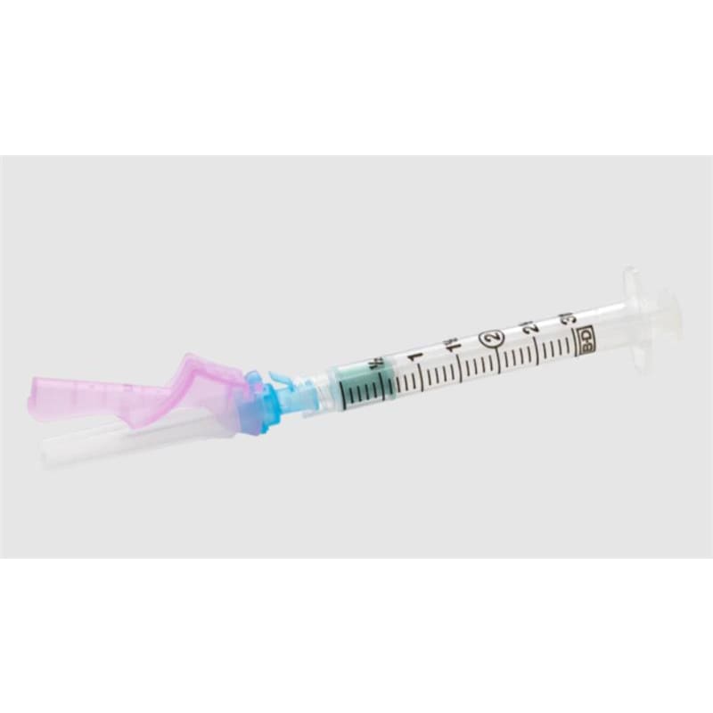 BD Medical Eclipse Syringe Safety 3Ml 25G X 5/8 Box of 50 - Item Detail - BD Medical