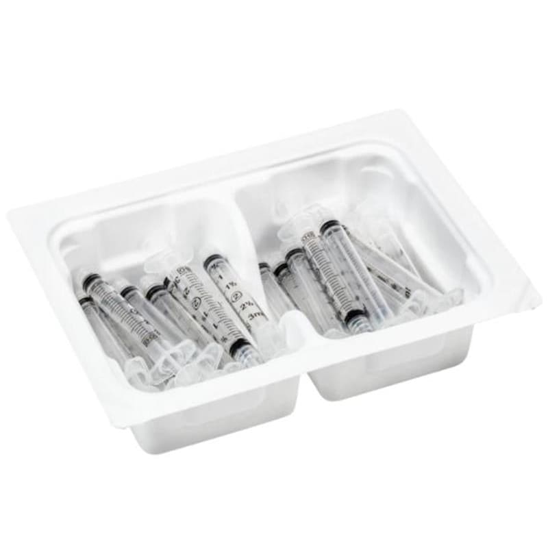 BD Medical Syringe 5Cc Slip Tip Box of 125 - Item Detail - BD Medical