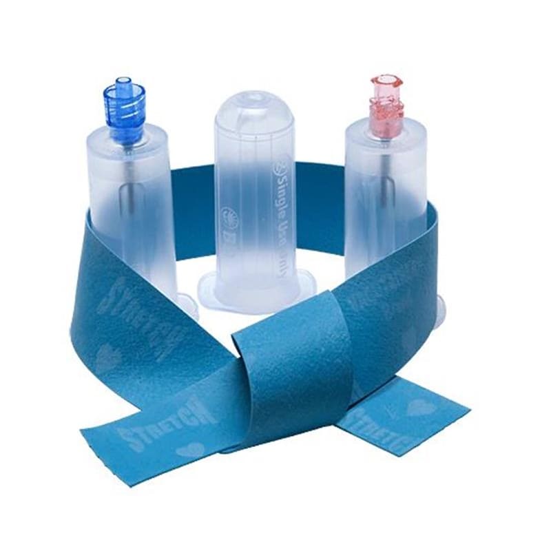 BD Medical Tourniquet Stretch Lf Case of 500 - IV Therapy >> IV Accessories - BD Medical