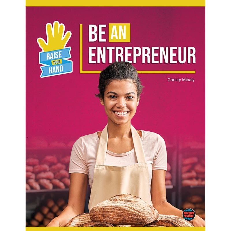 Be An Entrepreneur Book (Pack of 6) - Social Studies - Carson Dellosa Education