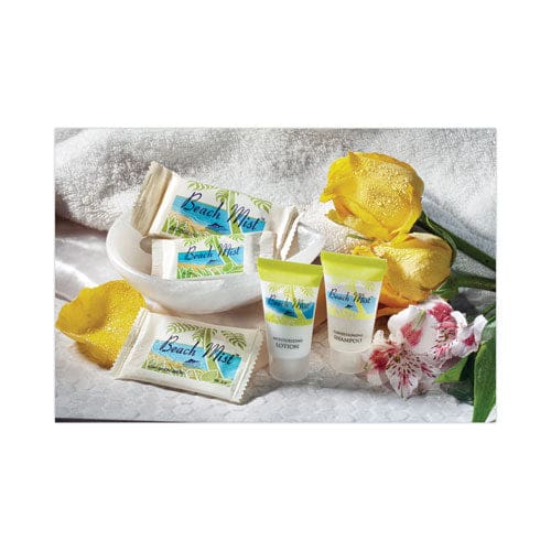 Beach Mist Face And Body Soap Beach Mist Fragrance # 1 1/2 Bar 500/carton - Janitorial & Sanitation - Beach Mist™