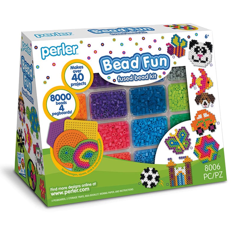 Bead Fun Activity Kit - Beads - Perler