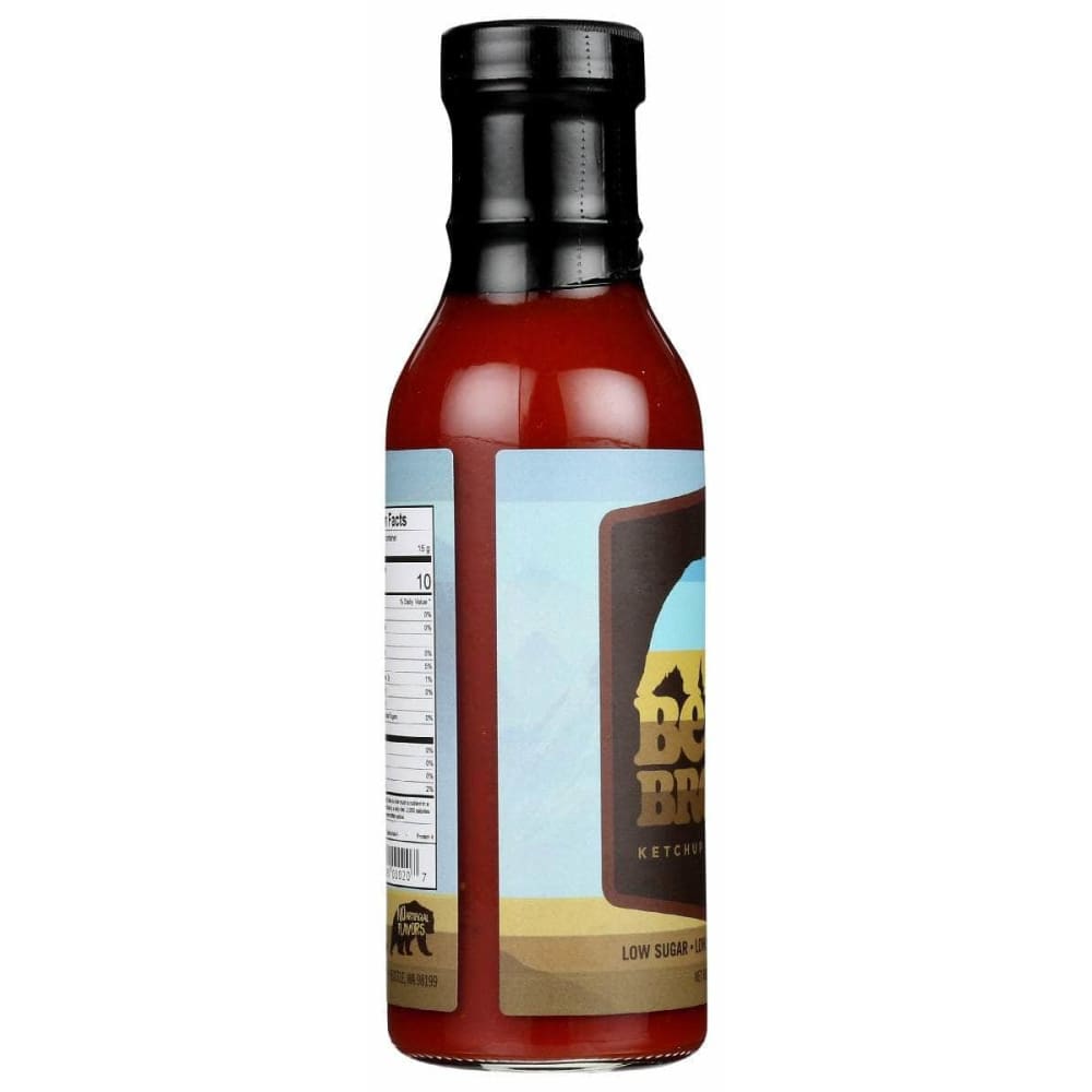 BEARS BREATH Grocery > Pantry > Condiments BEARS BREATH: Ketchup Spicy, 12 oz