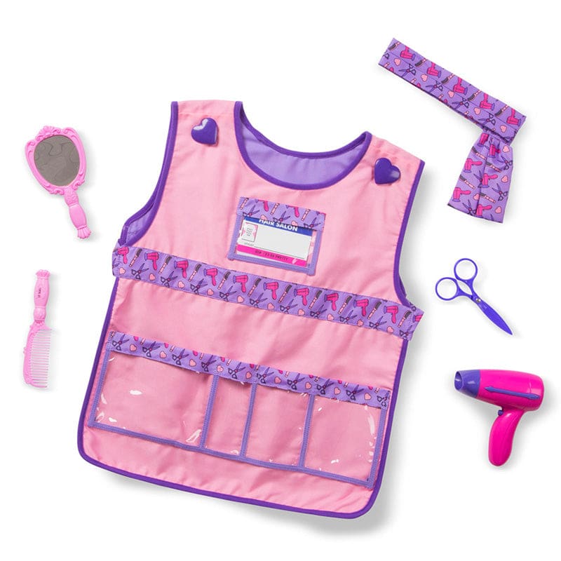 Beautician Role Play Costume Set - Role Play - Melissa & Doug